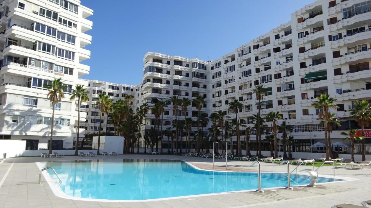 Coconut Friendly Holiday Home Playa del Inglés Exteriör bild