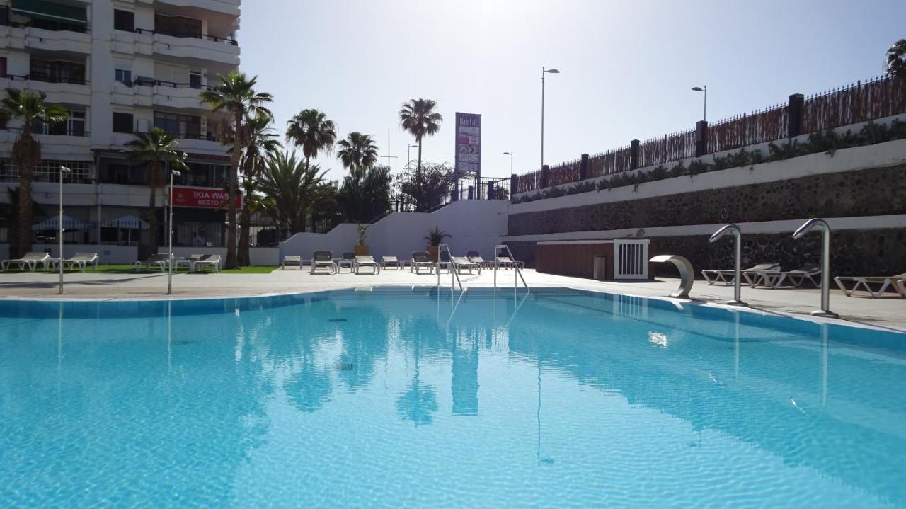Coconut Friendly Holiday Home Playa del Inglés Exteriör bild