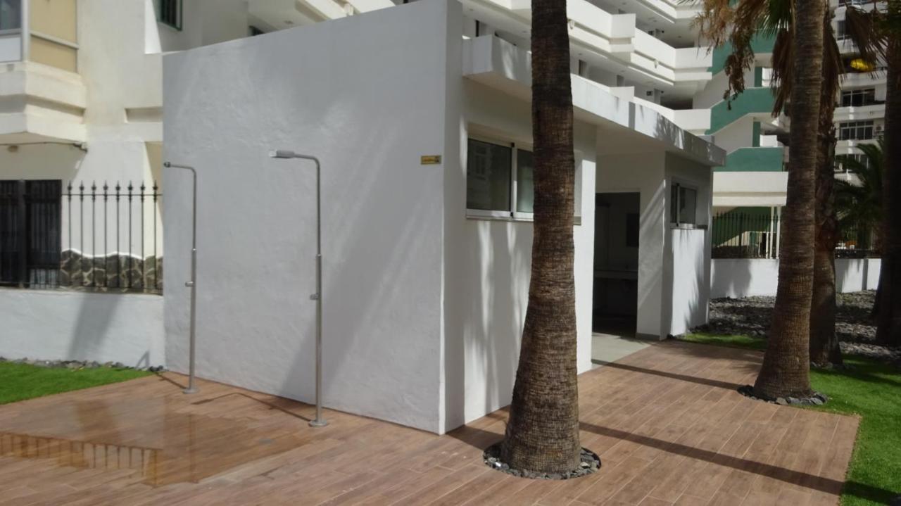 Coconut Friendly Holiday Home Playa del Inglés Exteriör bild