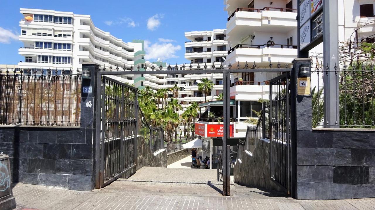 Coconut Friendly Holiday Home Playa del Inglés Exteriör bild