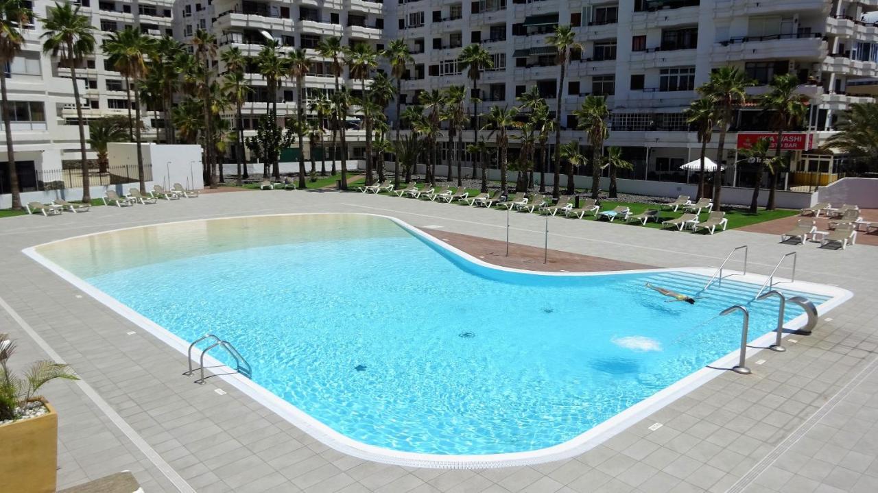 Coconut Friendly Holiday Home Playa del Inglés Exteriör bild